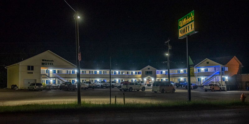 Willabees Motel - From Web Listing (newer photo)